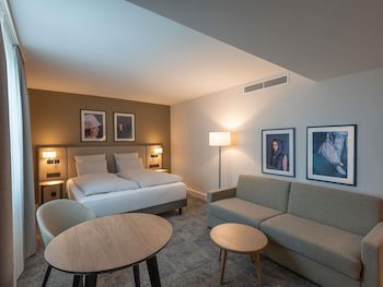 Mercure Parkhotel Monchengladbach galeri fotoğrafı