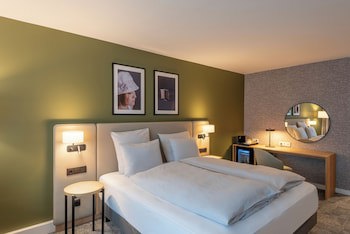 Mercure Parkhotel Monchengladbach galeri fotoğrafı