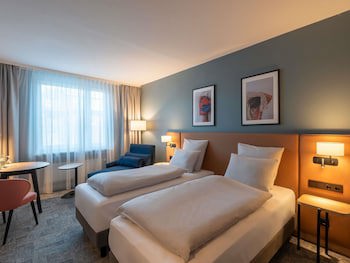 Mercure Parkhotel Monchengladbach galeri fotoğrafı
