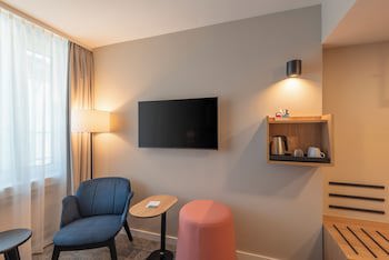 Mercure Parkhotel Monchengladbach galeri fotoğrafı