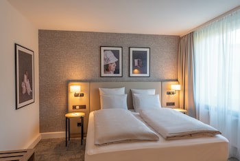 Mercure Parkhotel Monchengladbach fotoğrafı