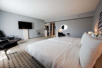 Radisson Blu Conference Hotel, Dusseldorf galeri fotoğrafı