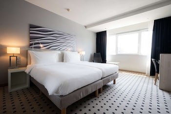 Radisson Blu Conference Hotel, Dusseldorf galeri fotoğrafı