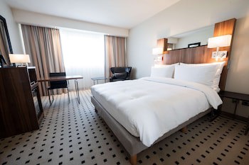 Radisson Blu Conference Hotel, Dusseldorf galeri fotoğrafı