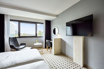 Radisson Blu Conference Hotel, Dusseldorf galeri fotoğrafı