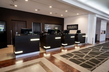Radisson Blu Conference Hotel, Dusseldorf fotoğrafı