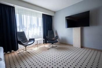 Radisson Blu Conference Hotel, Dusseldorf galeri fotoğrafı
