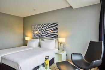 Radisson Blu Conference Hotel, Dusseldorf galeri fotoğrafı