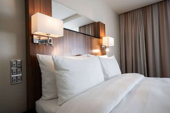 Radisson Blu Conference Hotel, Dusseldorf galeri fotoğrafı
