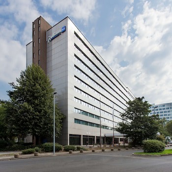 Radisson Blu Conference Hotel, Dusseldorf