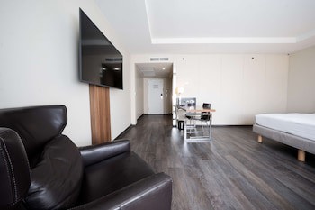 Radisson Blu Conference Hotel, Dusseldorf galeri fotoğrafı