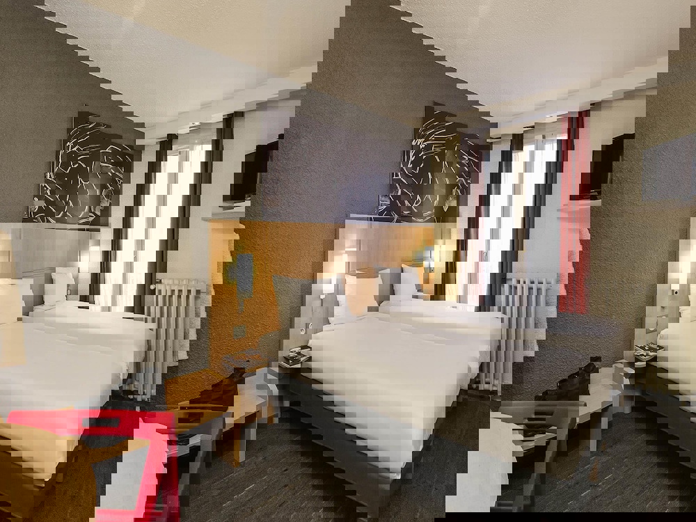 ibis Paris Vaugirard Porte de Versailles