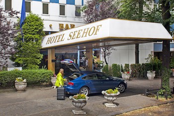Ringhotel Seehof Berlin fotoğrafı
