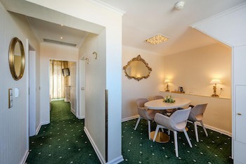 Ringhotel Seehof Berlin fotoğrafı