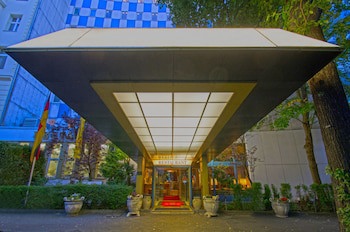 Ringhotel Seehof Berlin fotoğrafı