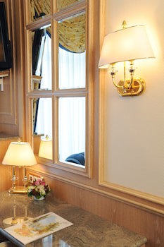Ringhotel Seehof Berlin galeri fotoğrafı