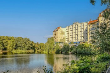 Ringhotel Seehof Berlin fotoğrafı