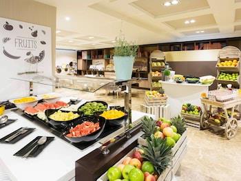 Novotel Madrid Center