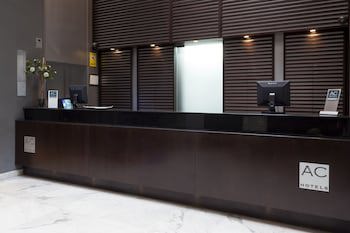 Ac Hotel Ciudad De Sevilla By Marriott