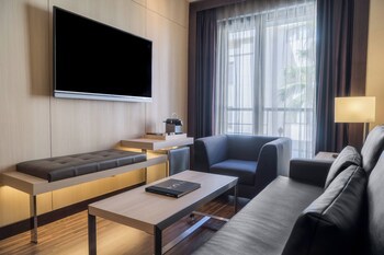 Ac Hotel Ciudad De Sevilla By Marriott