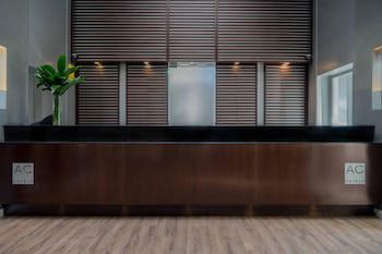 Ac Hotel Ciudad De Sevilla By Marriott