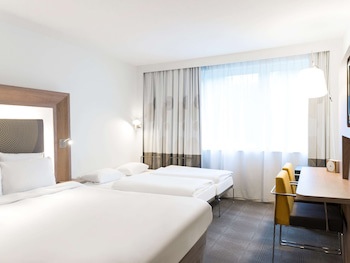 Novotel Brussels Airport