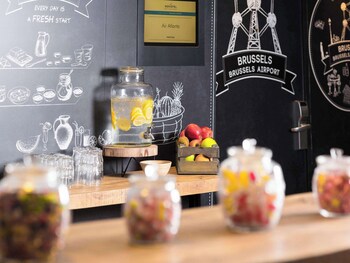 Novotel Brussels Airport