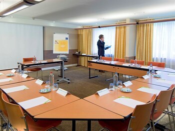 Novotel Brussels Airport