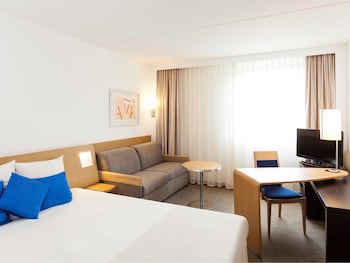 Novotel Brussels Airport