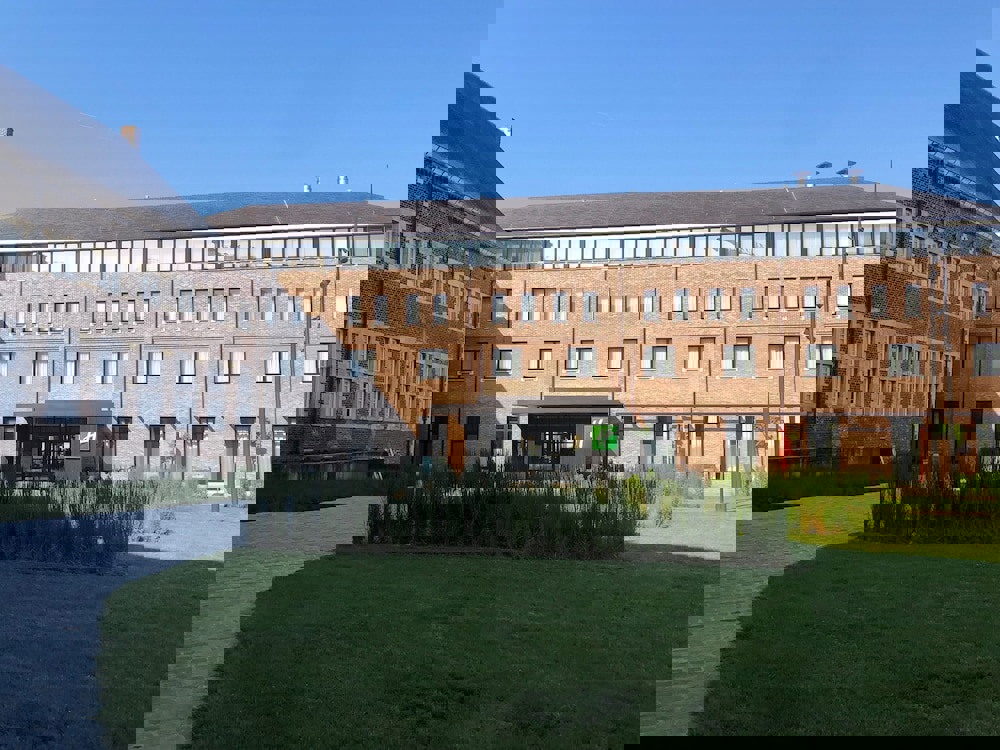 Holiday Inn Hasselt by IHG