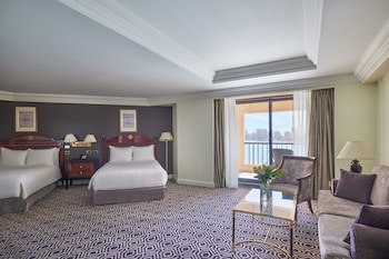 Intercontinental Cairo Semiramis, An Ihg Hotel