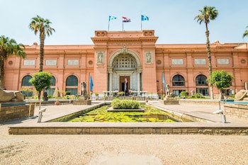 Intercontinental Cairo Semiramis, An Ihg Hotel