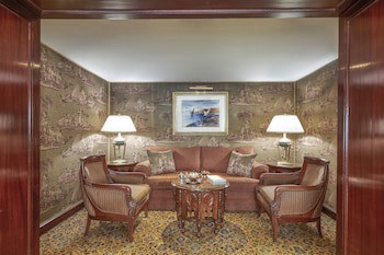 Intercontinental Cairo Semiramis, An Ihg Hotel