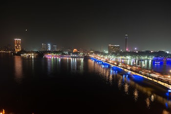 Intercontinental Cairo Semiramis, An Ihg Hotel