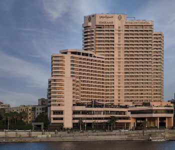 Intercontinental Cairo Semiramis, An Ihg Hotel