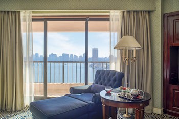 Intercontinental Cairo Semiramis, An Ihg Hotel