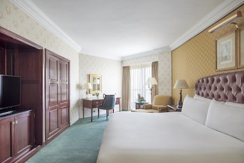 Intercontinental Cairo Semiramis, An Ihg Hotel