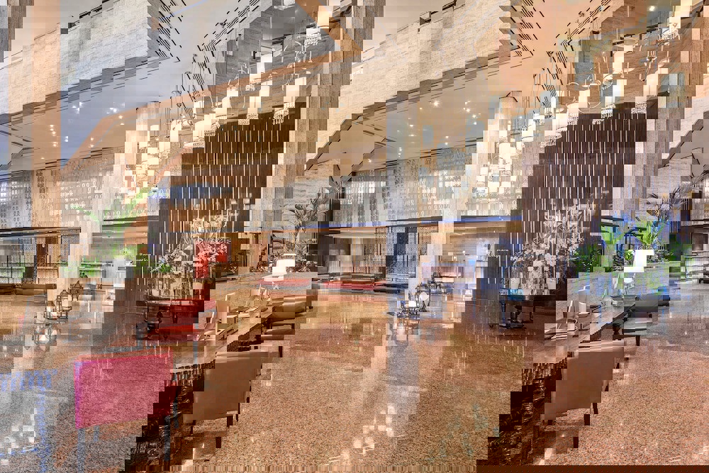 Intercontinental Cairo Semiramis by IHG