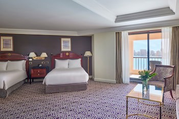 Intercontinental Cairo Semiramis, An Ihg Hotel