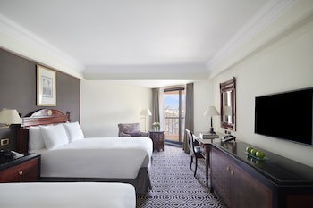 Intercontinental Cairo Semiramis, An Ihg Hotel
