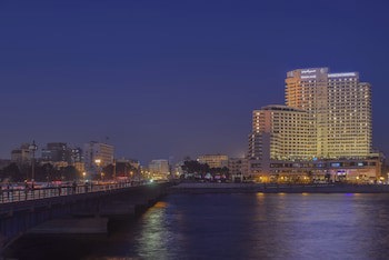 Intercontinental Cairo Semiramis, An Ihg Hotel