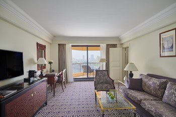 Intercontinental Cairo Semiramis, An Ihg Hotel