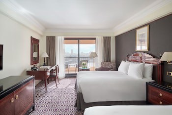 Intercontinental Cairo Semiramis, An Ihg Hotel