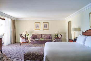 Intercontinental Cairo Semiramis, An Ihg Hotel