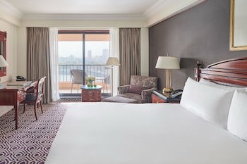 Intercontinental Cairo Semiramis, An Ihg Hotel