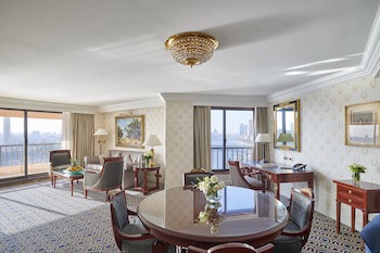 Intercontinental Cairo Semiramis, An Ihg Hotel