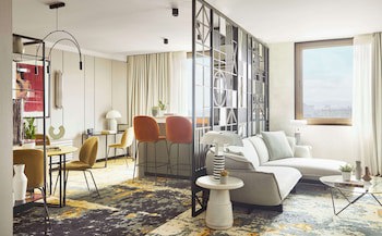 Grand Hyatt Barcelona