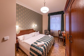 Hotel Meteor Plaza Prague galeri fotoğrafı