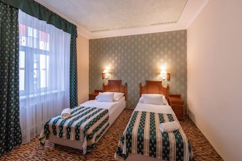 Hotel Meteor Plaza Prague galeri fotoğrafı