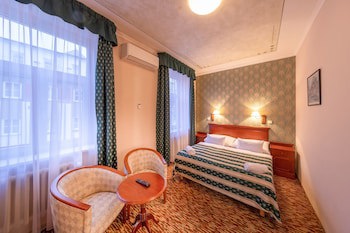 Hotel Meteor Plaza Prague fotoğrafı